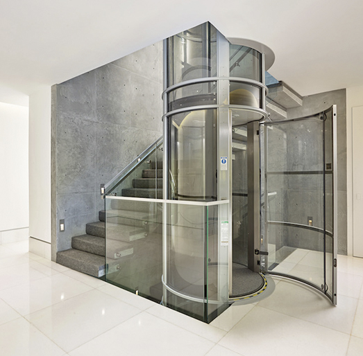 Ascensor pve union radio irun